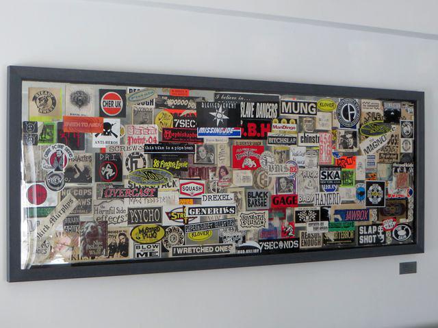 Groups that performed at "The Rat"