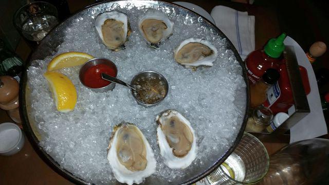 Oysters for the Road