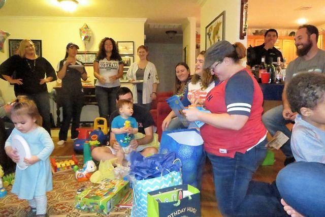 Full Blown Party Chaos