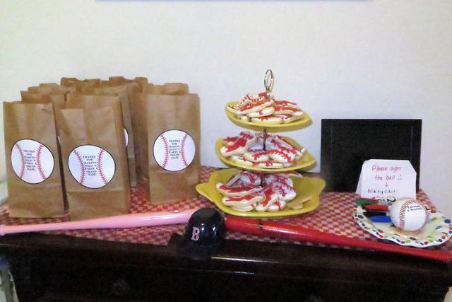 Gift Bags and Cookies