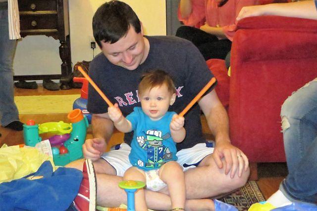 Little Percussionist