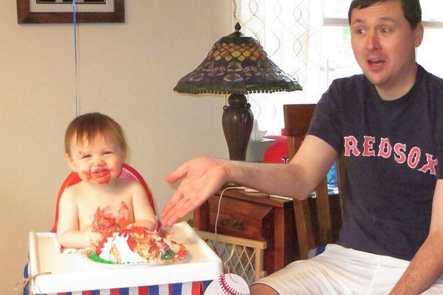 By George, He Got It!