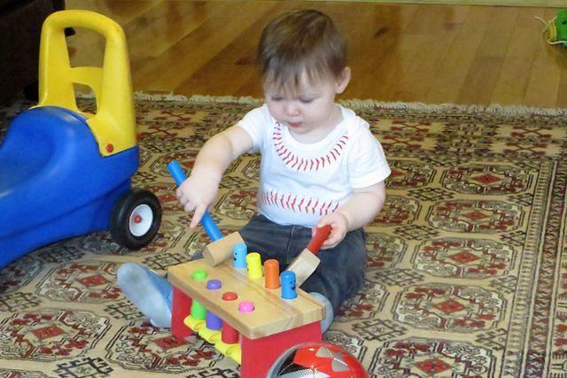 Two Fisted Hammering