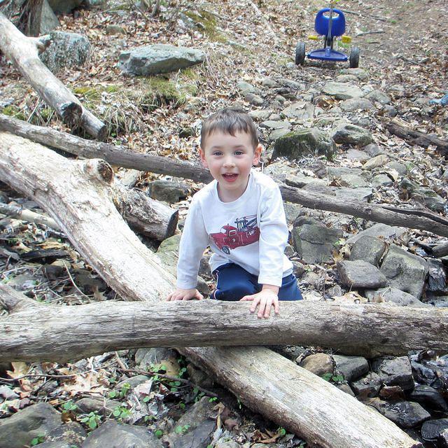 Off Roading is the Best