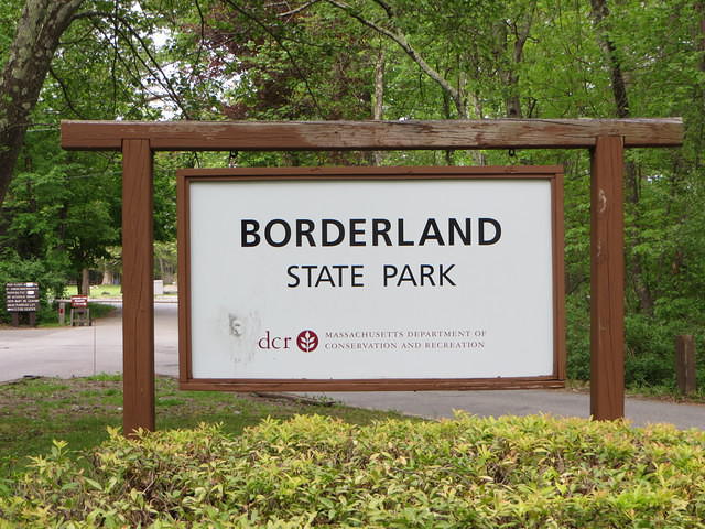 Borderland
