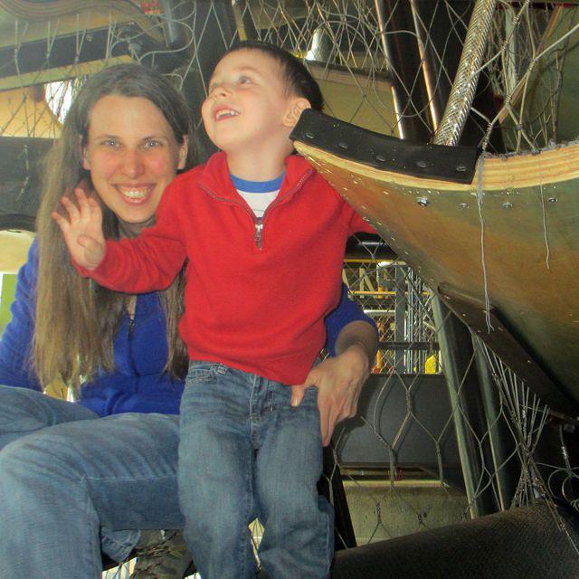 Happy Climbing Partners