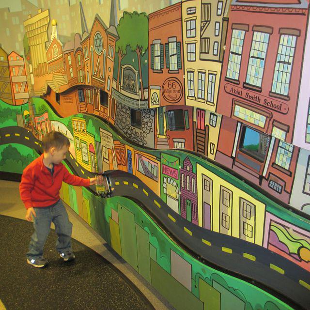 Low Road is also Fun!