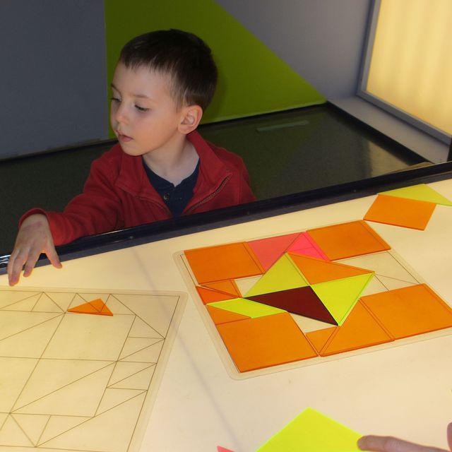 Looking for Just the Right Piece