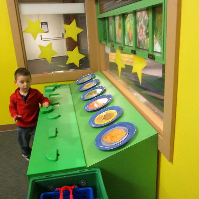 Matching Shapes and Scents