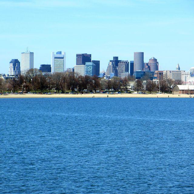 Boston Skyline