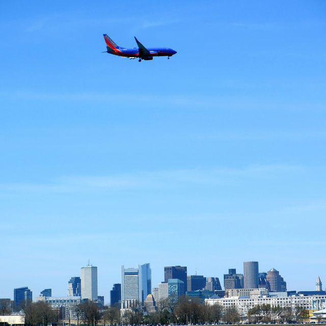 Coming in for a Landing