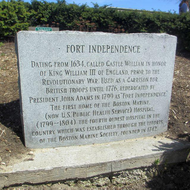 Fort Independence Info