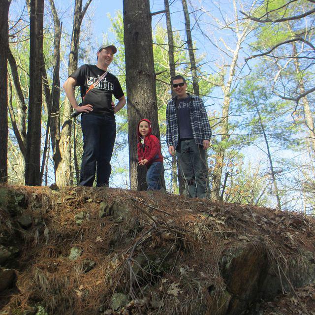 Surveying their world