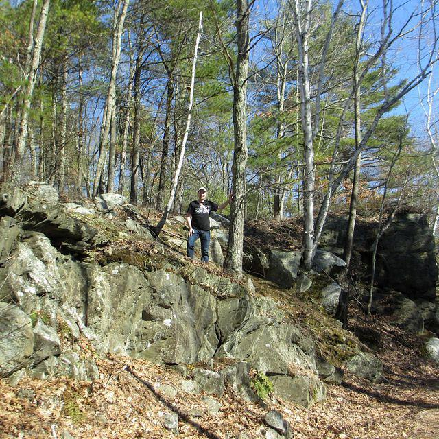 Brian offroading again