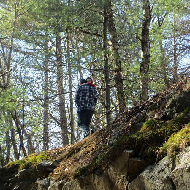 Taking the high road