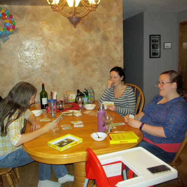 Post Egg Coloring Card Game