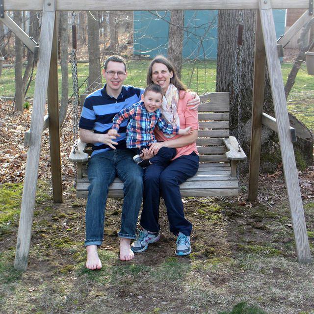 Ready to Make His Move