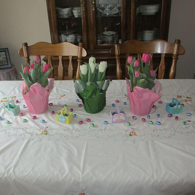 Easter Table