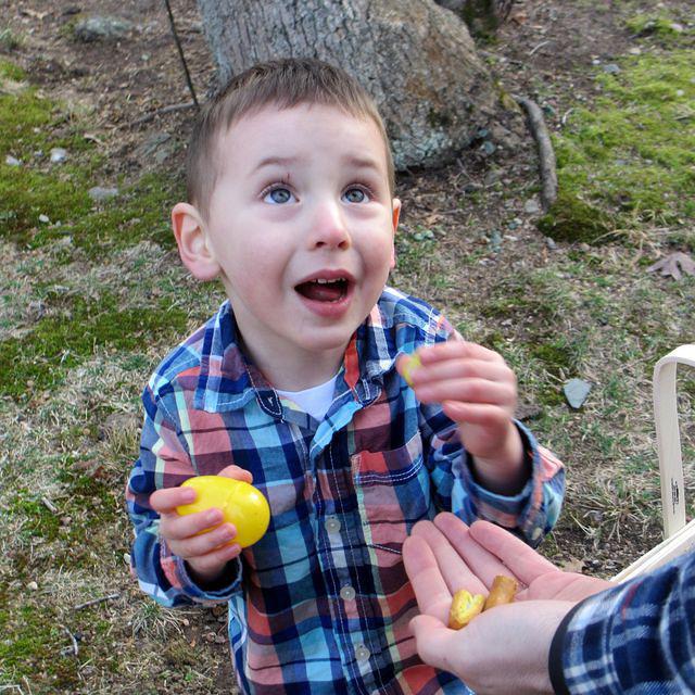 Just One More Daddy?