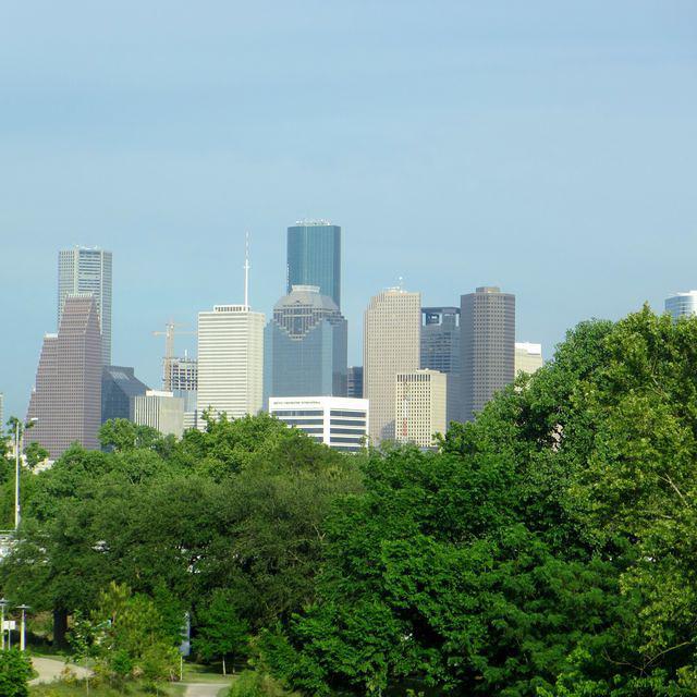 Downtown Houston