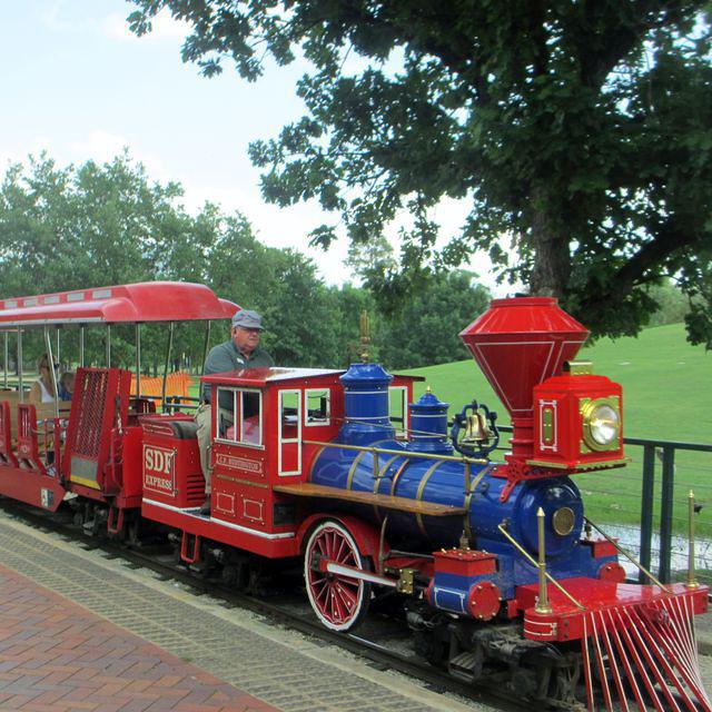 Hermann Park Express