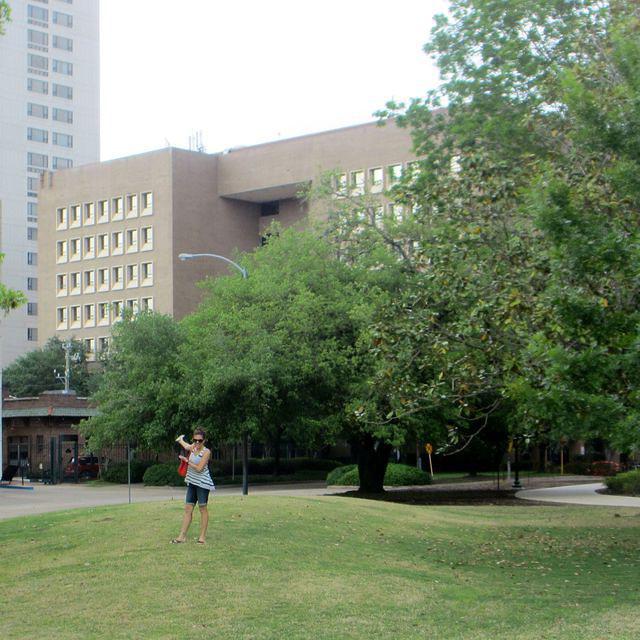 Jenna's Office Building