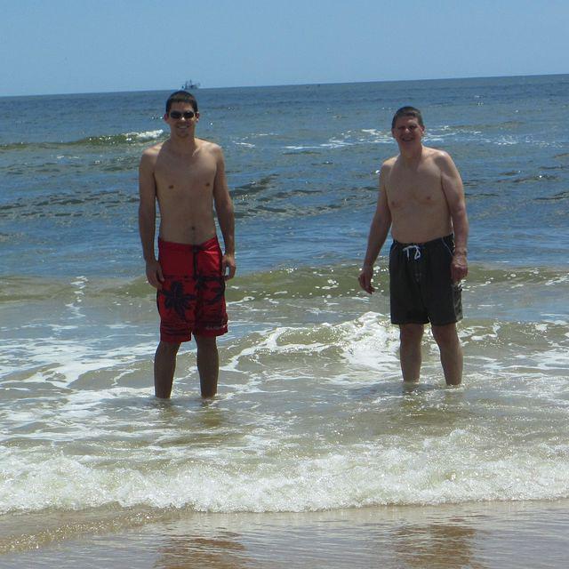 Nauset should be so warm