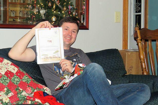 Barsalinga Certificate