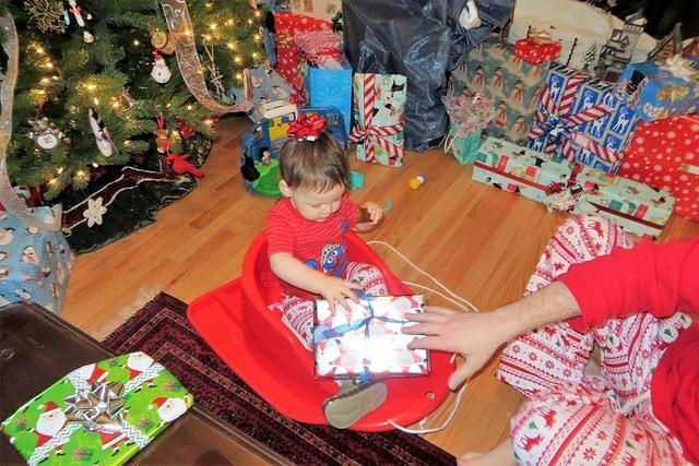 Cutest Package Under the Tree