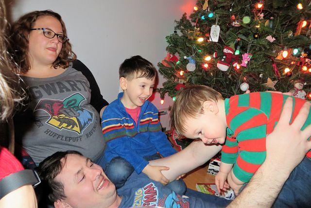 Just a Little Horseplay