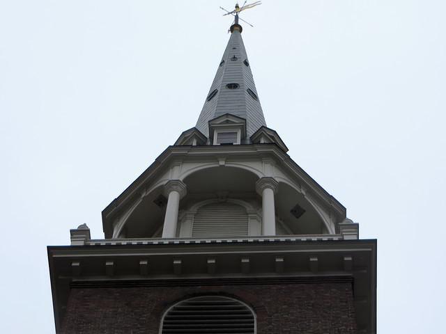 A Spire