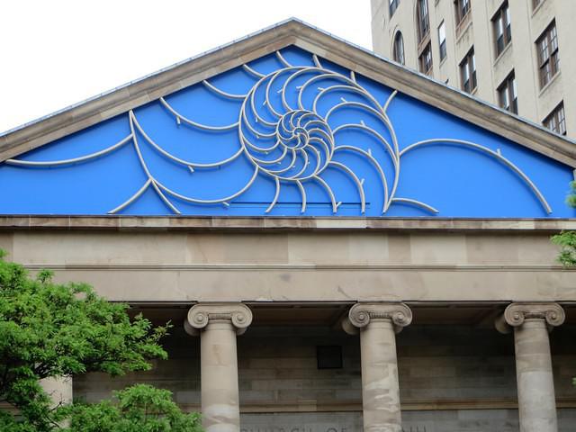 Architectural Spiral