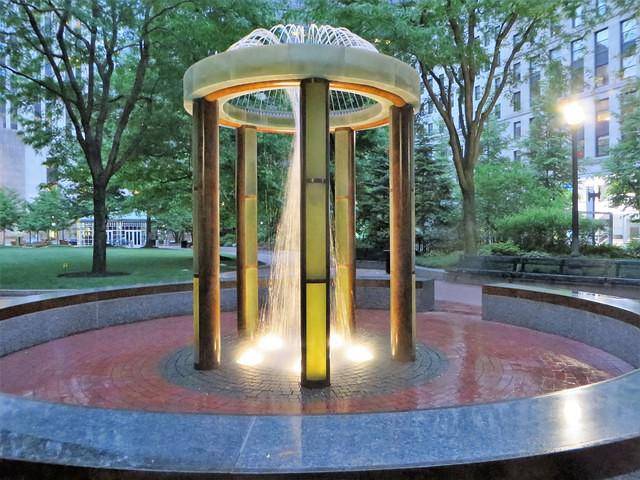 Norman B. Leventhal Park