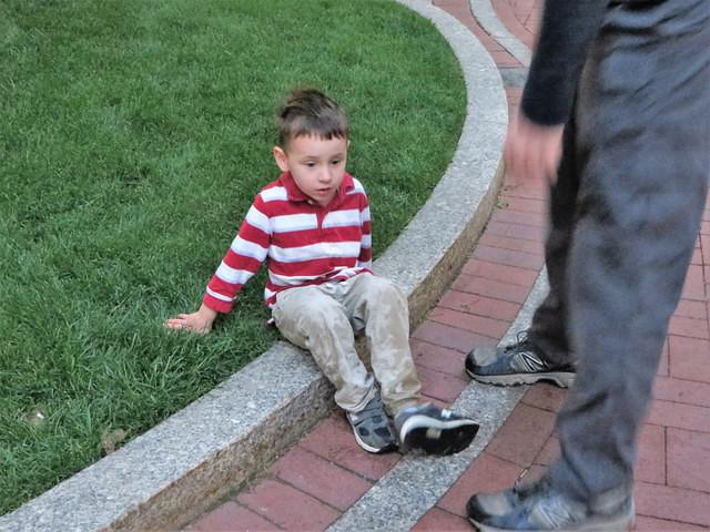 Only Slightly Damp This Time