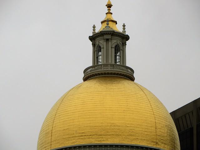 Statehouse Dome