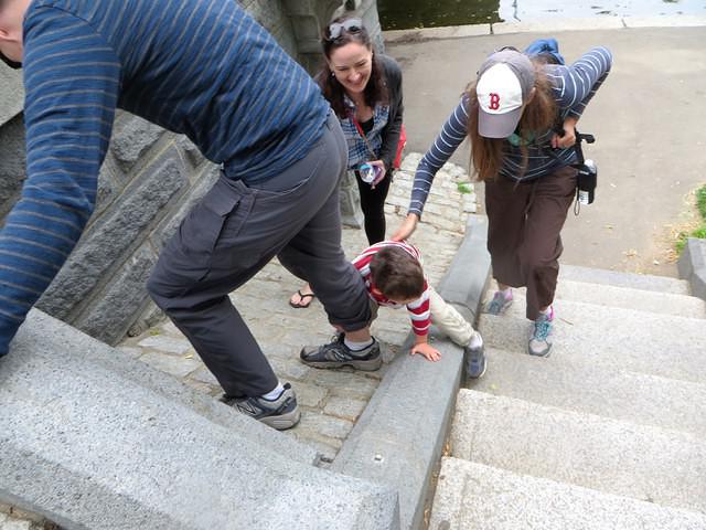 Why Take the Easy Way Up