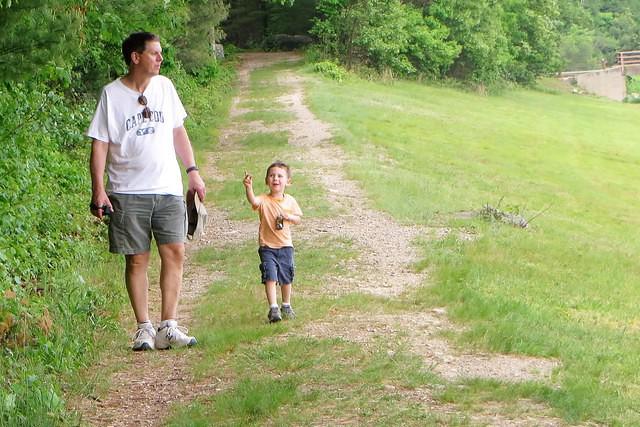 Look Over Here Grandpa