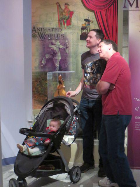 Brian and Dave are impreesed