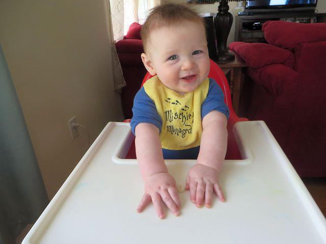 Happily Chasing Practice O's