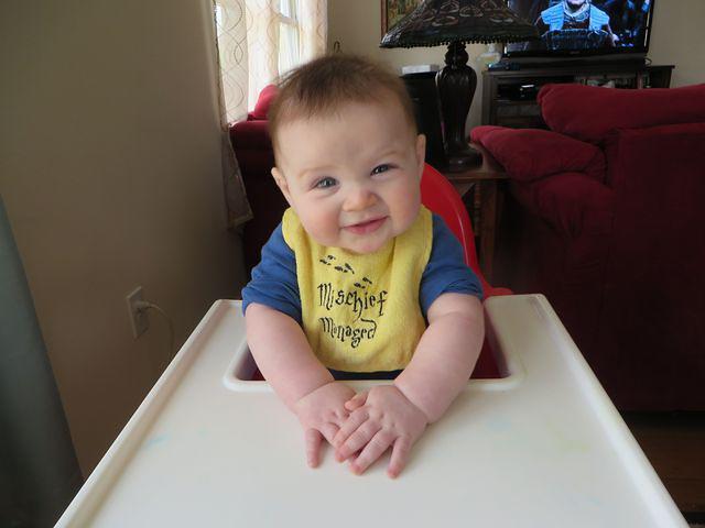 Last Morning Breakfast