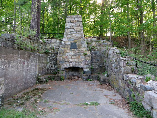Morristown Community Fireplace