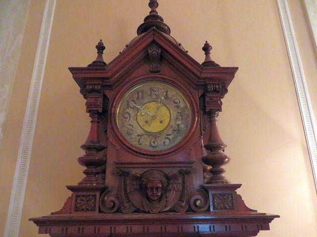 Parlor Clock