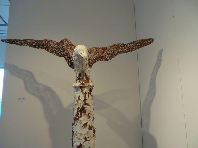 The Eagle Has Landed