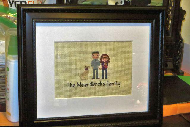 The Meierdiercks Family.... for Now