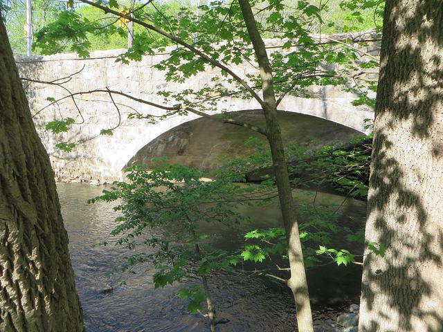 Water Under the Bridge