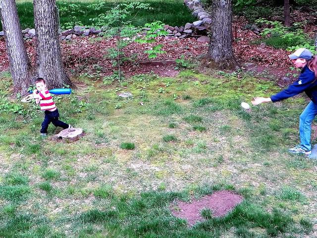 Swinging for the Fences