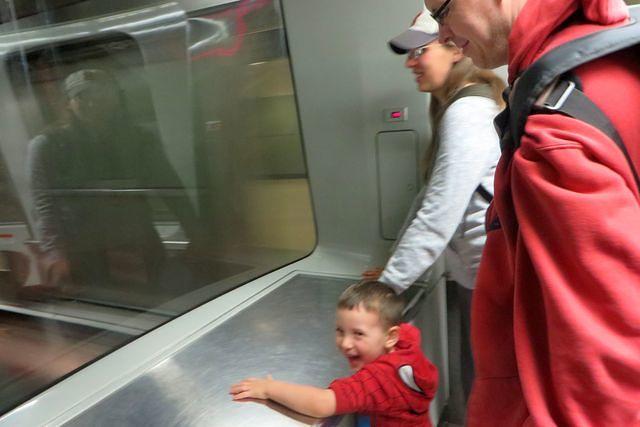 Our Adventure Begins