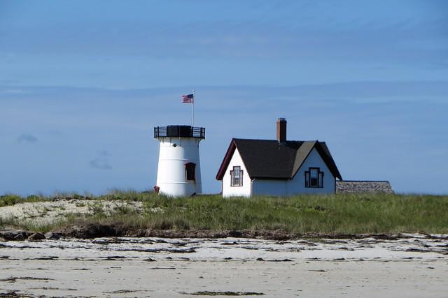 Decommissioned Lighthouse