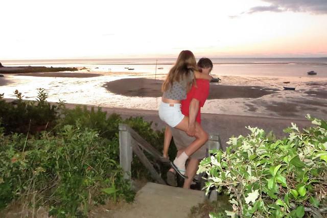 Horseback Ride to the Beach