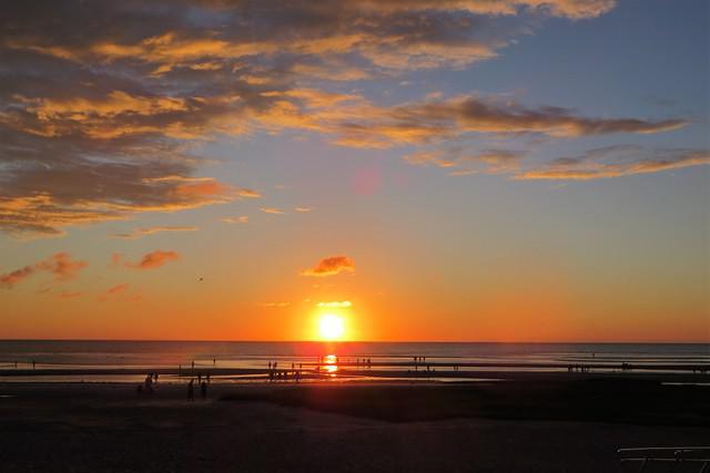 Skaket Harbor Sunset